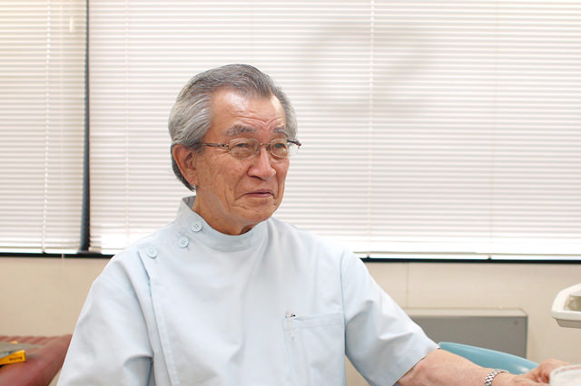 前院長：鈴木 重孝