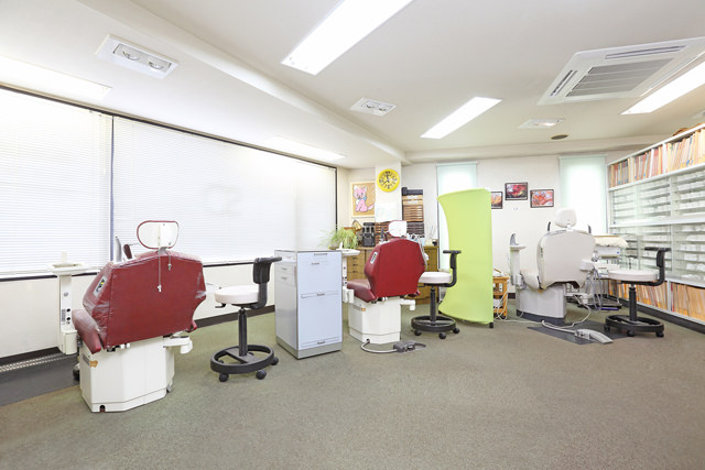 診察室